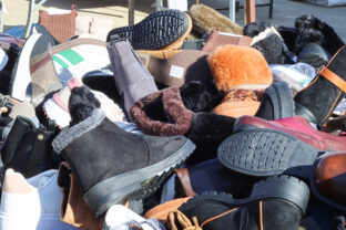 Topánky, zimná obuv