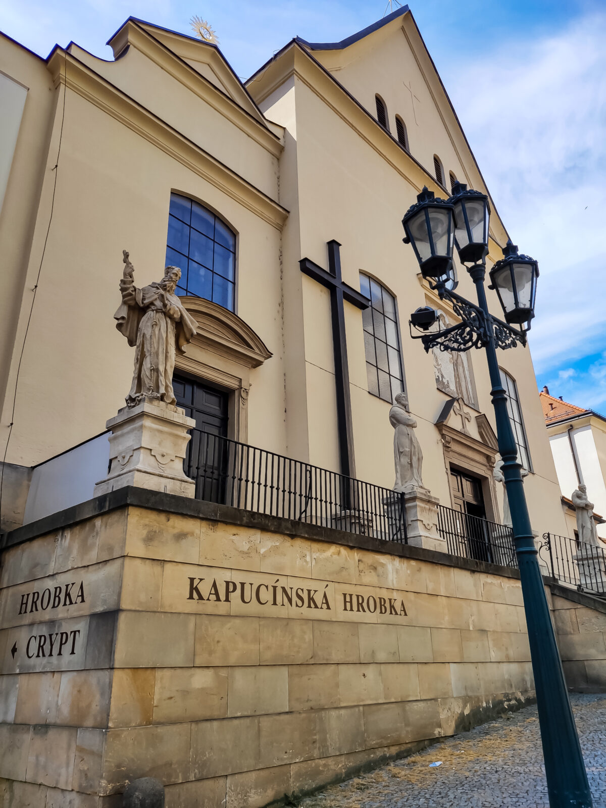 Cathedral of Saints Peter and Paul. Catholic Cathedral in Brno, Czech Republic