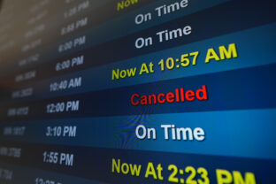 Government Shutdown Airlines