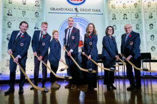 Hokejová sieň slávy