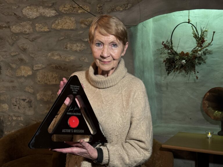 Hercova misia Daniela Kolářová