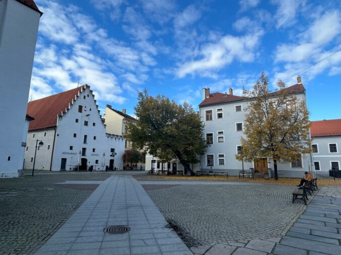České Budějovice.