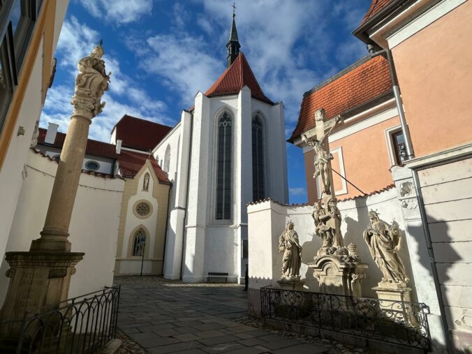 České Budějovice.