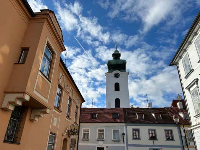 České Budějovice.