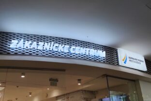 Zákaznícke centrum DPMK