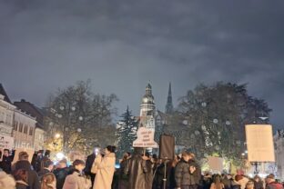 ZHROMAŽDENIE: Výročie Nežnej revolúcie