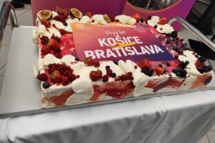 Spustenie leteckej linky Košice/Bratislava