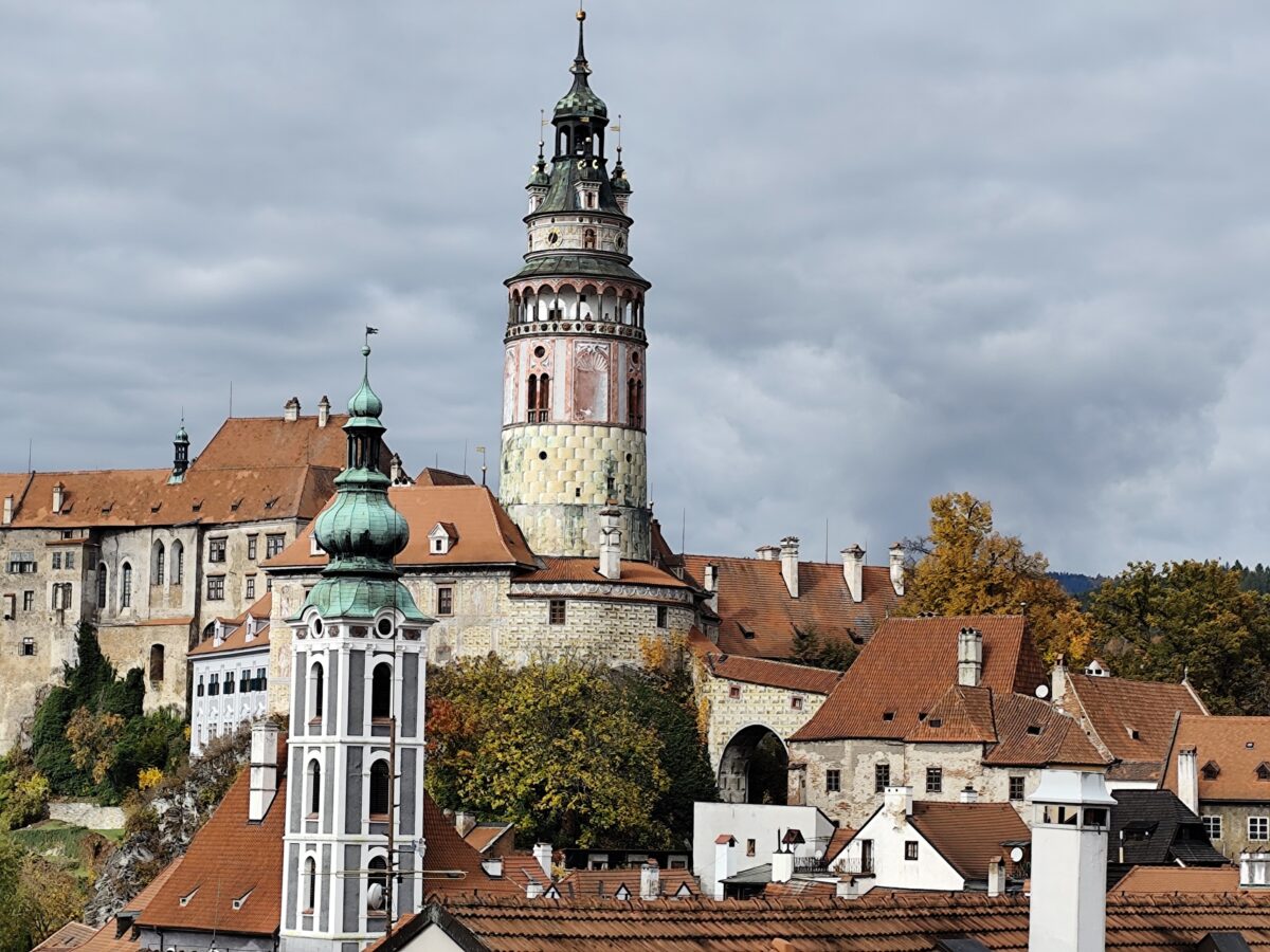 Český Krumlov
