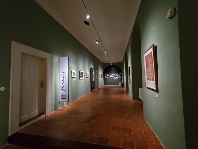 Picasso Life ukazuje génia moderného umenia v jeho tvorivom priestore