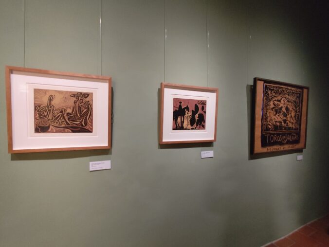 Výstava Picasso Life prináša génia moderného umenia do historického priestoru