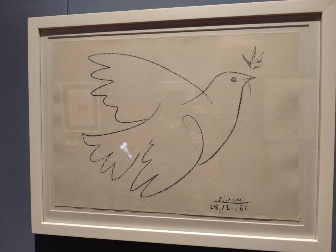 Výstava Picasso Life prináša génia moderného umenia do historického priestoru