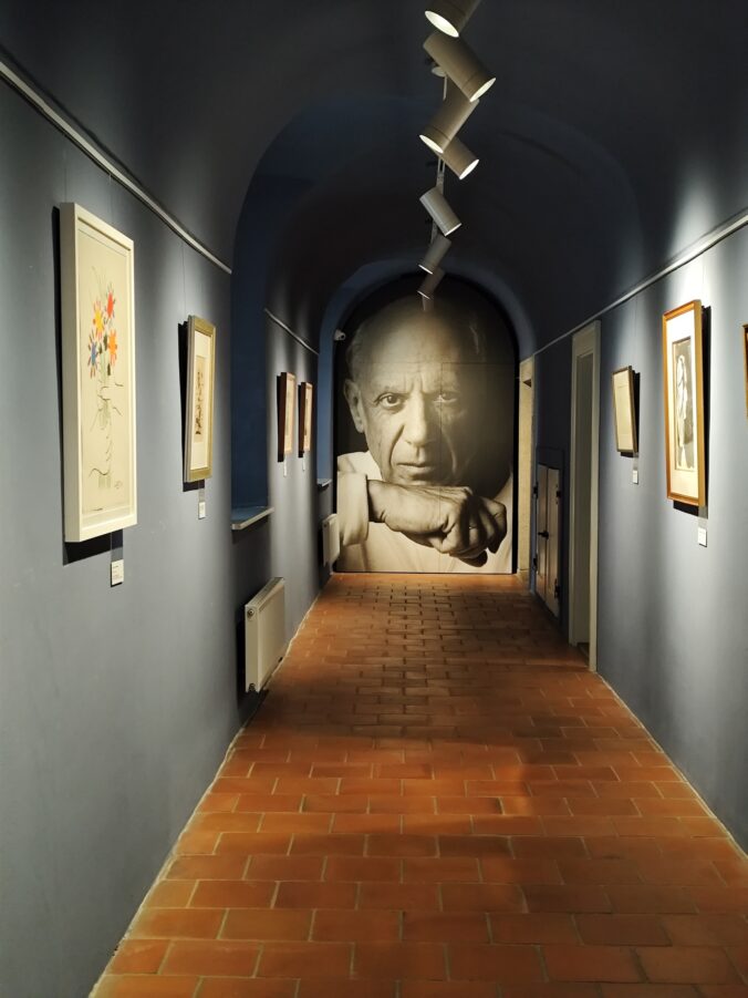 Výstava Picasso Life prináša génia moderného umenia do historického priestoru