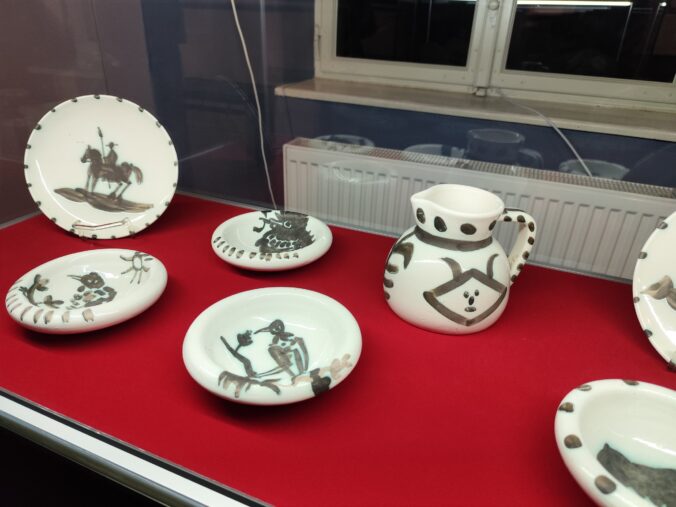 Výstava Picasso Life prináša génia moderného umenia do historického priestoru