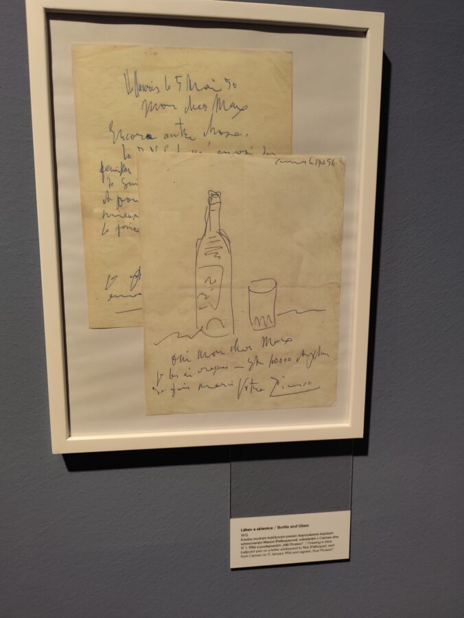 Výstava Picasso Life prináša génia moderného umenia do historického priestoru