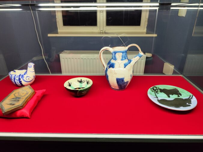 Výstava Picasso Life prináša génia moderného umenia do historického priestoru