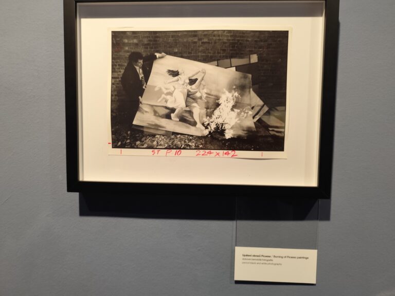Výstava Picasso Life prináša génia moderného umenia do historického priestoru
