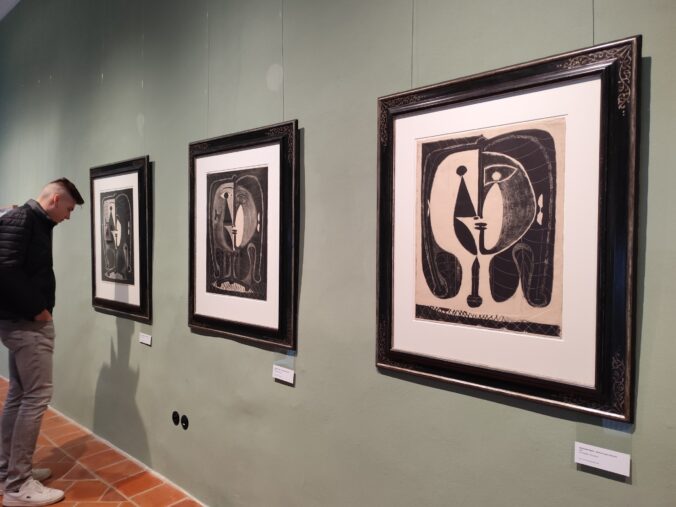 Výstava Picasso Life prináša génia moderného umenia do historického priestoru