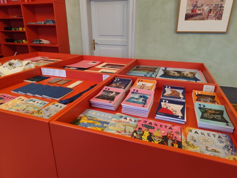 Palác ilustrácie: nová galéria v zámockej Mincovni v Českom Krumlove