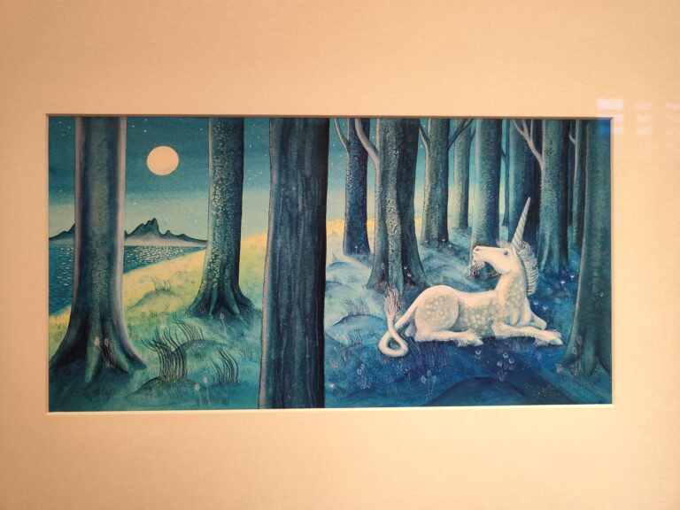 Palác ilustrácie: nová galéria v zámockej Mincovni v Českom Krumlove