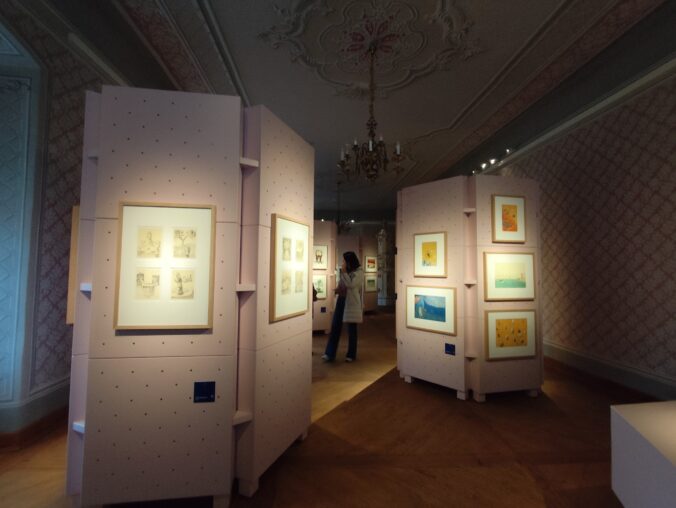 Palác ilustrácie: nová galéria v zámockej Mincovni v Českom Krumlove