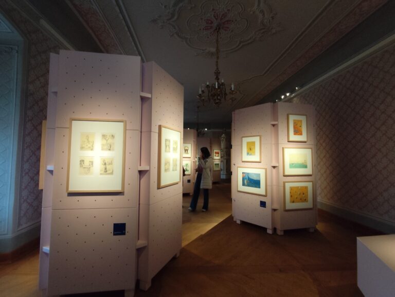 Palác ilustrácie: nová galéria v zámockej Mincovni v Českom Krumlove