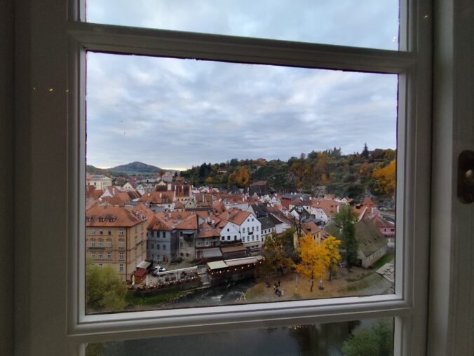 Palác ilustrácie: nová galéria v zámockej Mincovni v Českom Krumlove