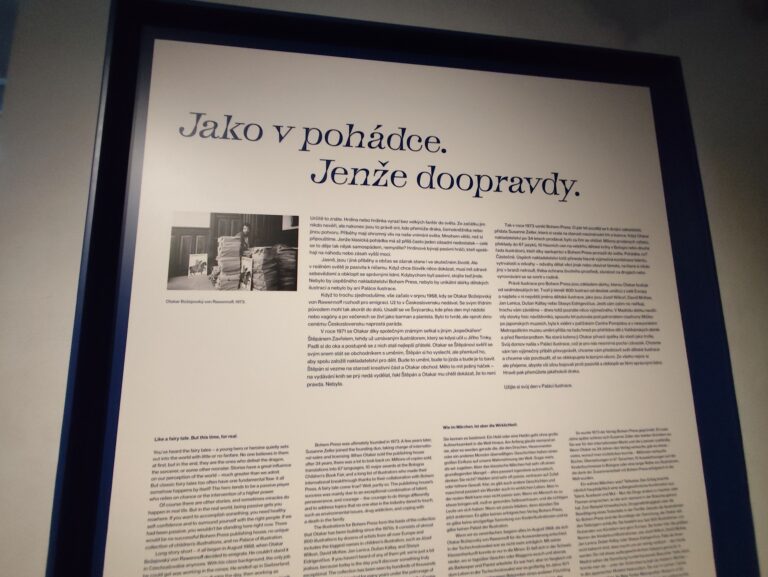 Palác ilustrácie: nová galéria v zámockej Mincovni v Českom Krumlove