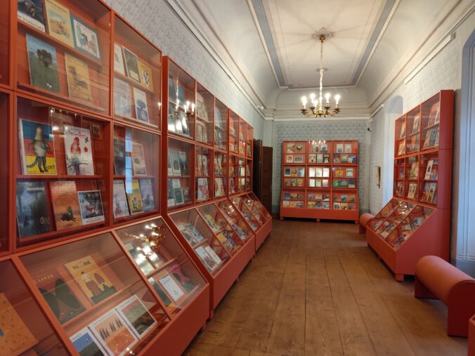 Palác ilustrácie: nová galéria v zámockej Mincovni v Českom Krumlove