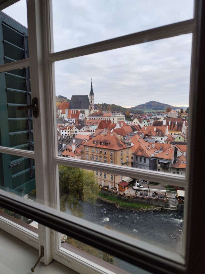 Palác ilustrácie: nová galéria v zámockej Mincovni v Českom Krumlove