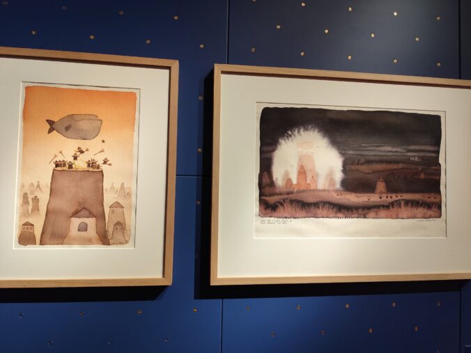 Palác ilustrácie: nová galéria v zámockej Mincovni v Českom Krumlove