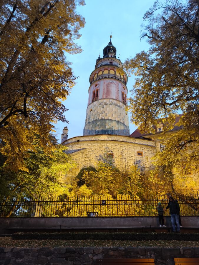 Palác ilustrácie: nová galéria v zámockej Mincovni v Českom Krumlove