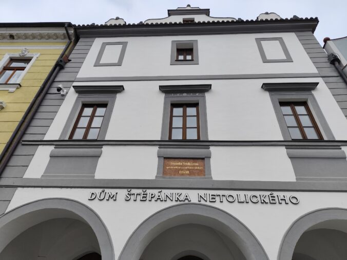 Dom Štěpánka Netolického