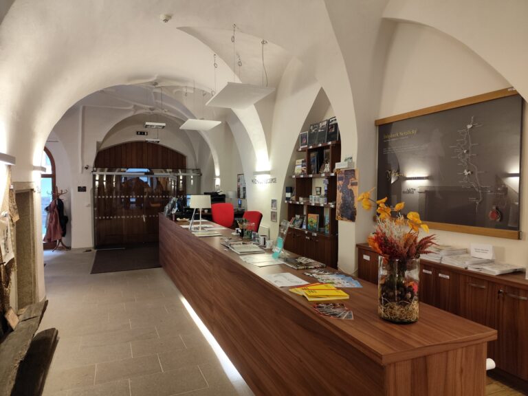 Dom Štěpánka Netolického