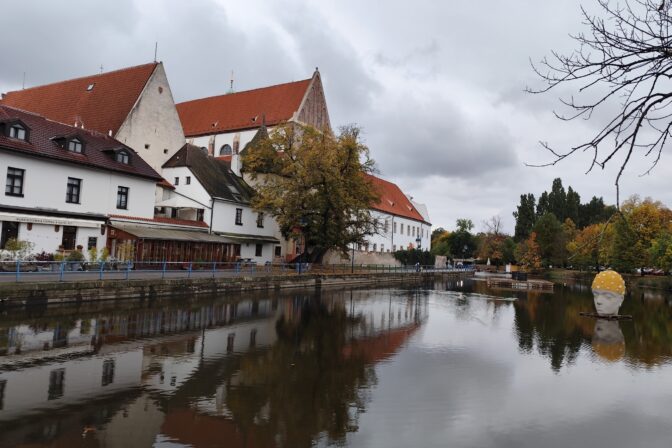 České Budějovice.