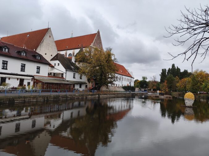 České Budějovice.