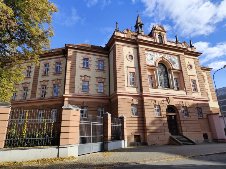 České Budějovice.