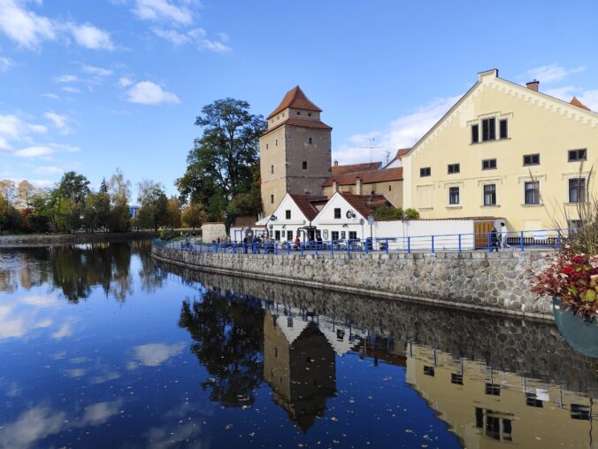 České Budějovice.