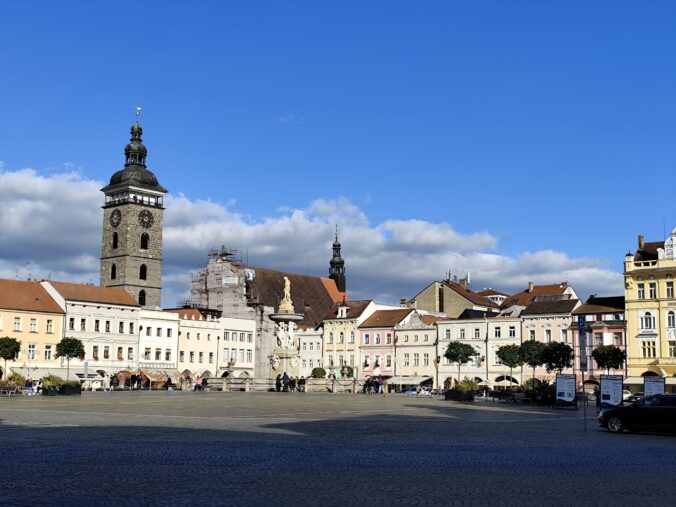 České Budějovice