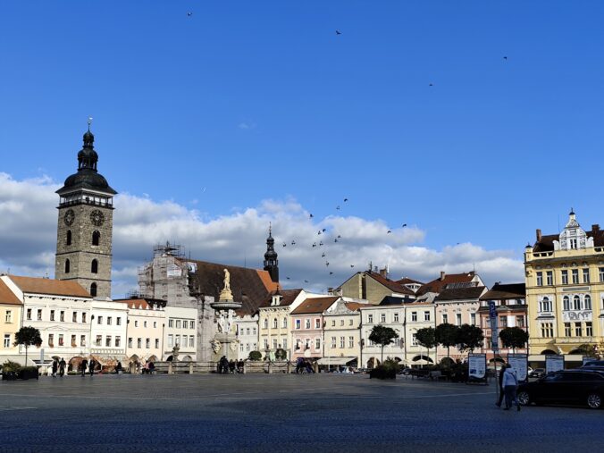 České Budějovice