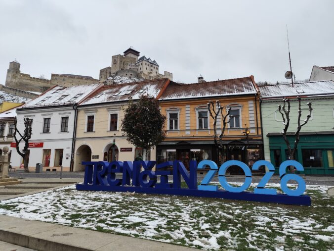 Trenčín čaká najväčšia udalosť roka: Centrum mesta sa zmení na jedno veľké živé pódium