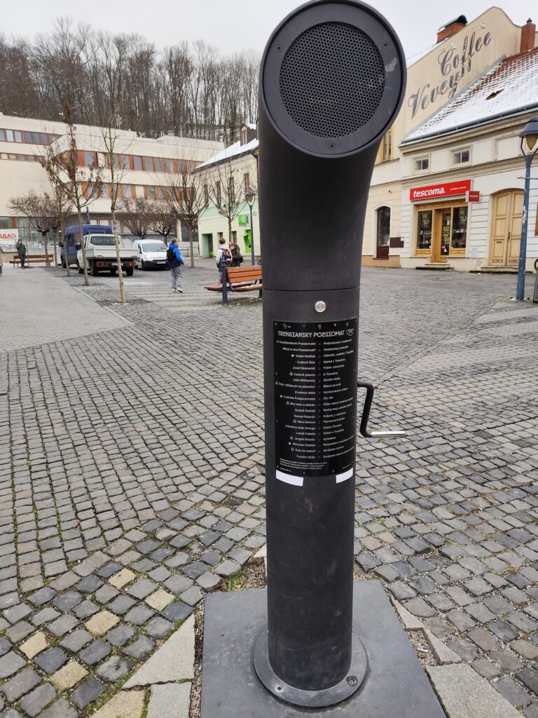 Trenčín 2026 – Európske hlavné mesto kultúry