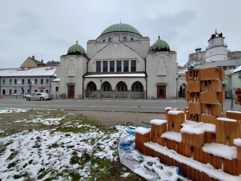 Trenčín 2026 – Európske hlavné mesto kultúry