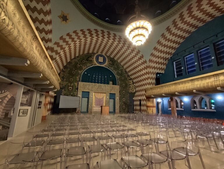 Synagóga bude jedným z kultúrnych objektov Trenčína počas Európskeho hlavného mesta kultúry 2026.