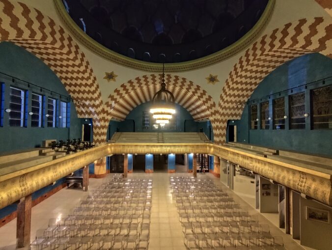 Synagóga bude jedným z kultúrnych objektov Trenčína počas Európskeho hlavného mesta kultúry 2026.