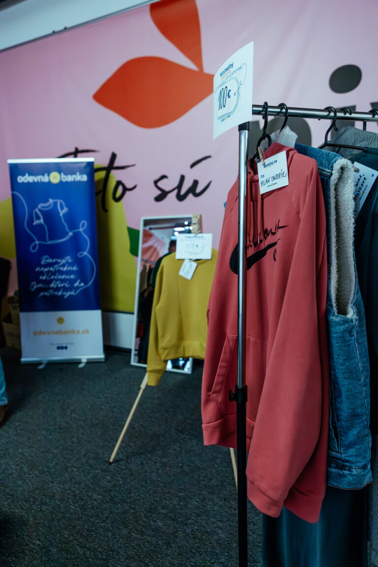 Vystajluj sa (v) dobrom: Známe osobnosti spojili sily pre rodiny v núdzi