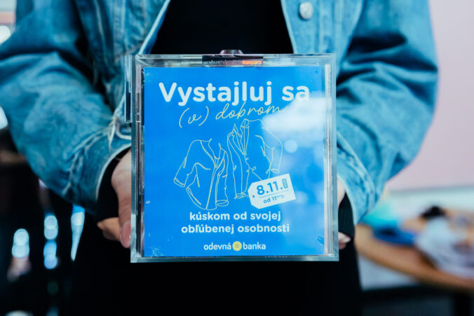 Vystajluj sa (v) dobrom: Známe osobnosti spojili sily pre rodiny v núdzi