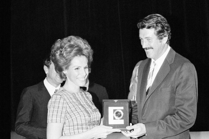 Italy Ornella Vanoni