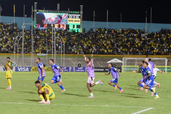 Jamaica Curacao WCup Soccer