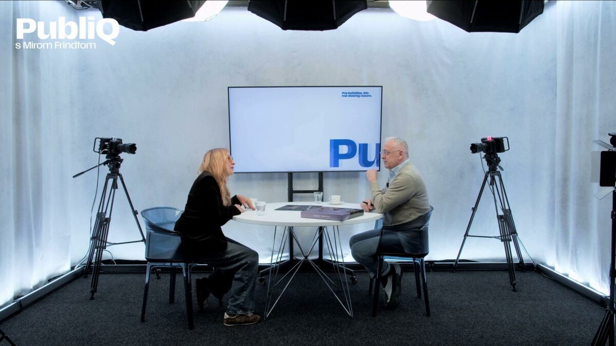 Katka Žbirková, Miro Frindt, PubliQ