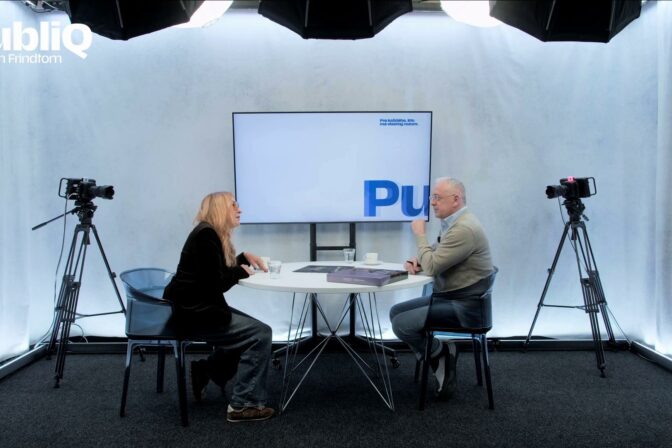 Katka Žbirková, Miro Frindt, PubliQ